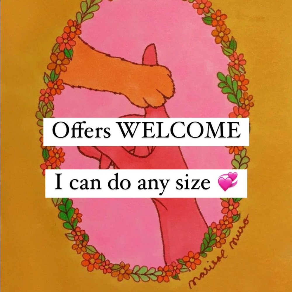 Nike Air Force 1 blue  Custom - Picture 4 of 4